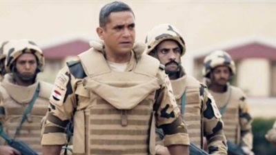 زينة مشيدة بمسلسل الاختيار: «وثقتوا أعمال الأبطال»