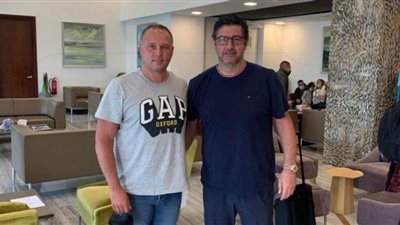 مدرب النصر السعودي يغادر للبرتغال بطائرة خاصة