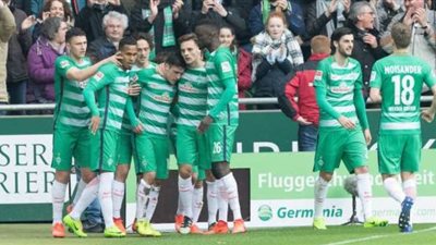 بريمن يدرس خوض مبارياته خارج ملعبه حال استئناف الدوري الألماني