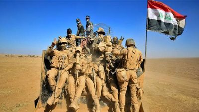 العراق تعلن إطلاق عملية عسكرية قرب الحدود السورية