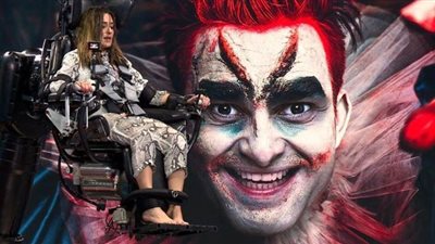 رامز جلال يعلق على حلقة أمينة خليل في 