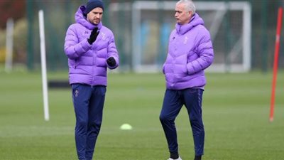 بعد عودة أرسنال.. توتنهام يعود للتدريبات