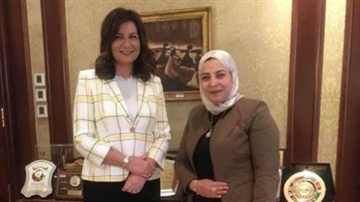 اخبار ماسبيرو| وزيرة الهجرة ضيفة إفطار الشرق الأوسط