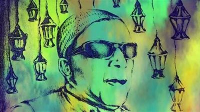 إبداعات فنية لريتا كيفوركيان تجسد أجواء رمضان في مصر | صور