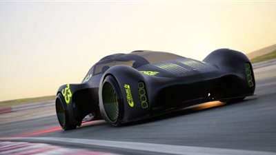 بورش تطلق سيارتها الرياضية صغيرة الحجم | فيديو