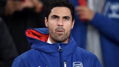 أرتيتا يغيب عن أول مران لأرسنال بعد الحجر الصحي