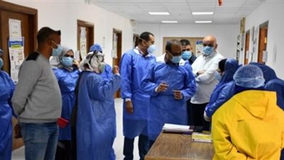 نقيب التمريض: 50 ممرضا مصابون بكورونا والعشرات تم شفاؤهم
