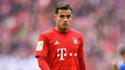 نادي إنجليزي جديد يدخل سباق التعاقد مع كوتينيو