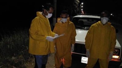 فرق طب وقائي قنا تتوجه لـ10 مناطق لمتابعة المخالطين لمصابي كورونا | صور