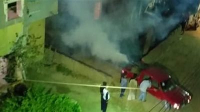 بعد ظهور حالة اشتباه بكورونا.. تعقيم قرية 