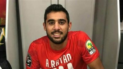 أحمد ياسر ريان: عودتي إلى الأهلي أهم أولوياتي في الفترة المقبلة