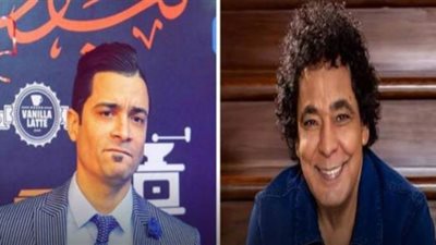 حسن شاكوش يعرض تسجيلا لمكالمته مع محمد منير بعد سخرية الكينج منه | فيديو