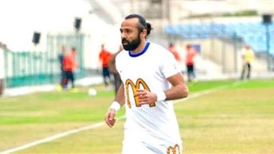 أحمد عادل: البدري سبب رحيلي من الأهلي