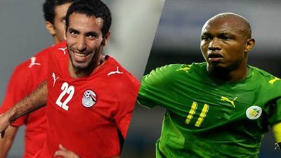 حاجي ضيوف: لم أر فى حياتى لاعبا ممتعا داخل أفريقيا مثل أبو تريكة