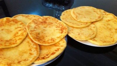 طريقة عمل فطير الطاسة على السحور