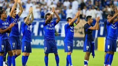 عودة دوري أبطال آسيا يرسم خطة معسكر الهلال السعودي