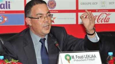 حقيقة ترشح رئيس الاتحاد المغربي لرئاسة الـ 