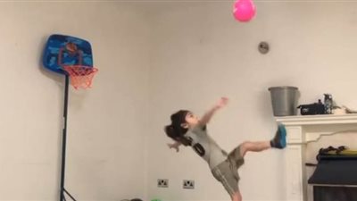 بعد إشادة ميسي.. الطفل الإيراني المعجزة يوجه رسالة لنجم يوفنتوس | فيديو