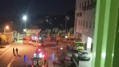 بينهم طبيبة.. مستشفى الباجور بالمنوفية يستقبل 6 حالات مصابة بكورونا