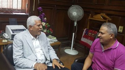 اخبار ماسبيرو.. تعمير سيناء في برنامج الحلم المصري بإذاعة الشرق الأوسط