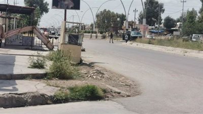 تفجير انتحاري مزدوج يستهدف مقرا استخباريا في العراق