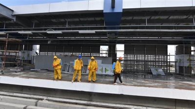 المترو ينتهي من تجارب التشغيل لـ 5 محطات بخط مصر الجديدة