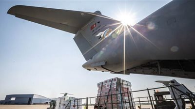 أردوغان يرسل مساعدات طبية إلى واشنطن مذيلة بمقولة لجلال الدين الرومي