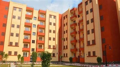 تسليم وحدات الإسكان الاجتماعي بمشروع عرب العليقات في الخانكة