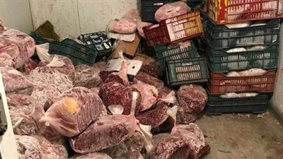 الطب البيطري: تحاليل لحوم 3 مطاعم شهيرة في حلوان 