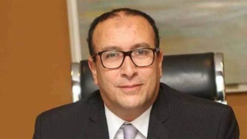 الدكتور مجدي صابر