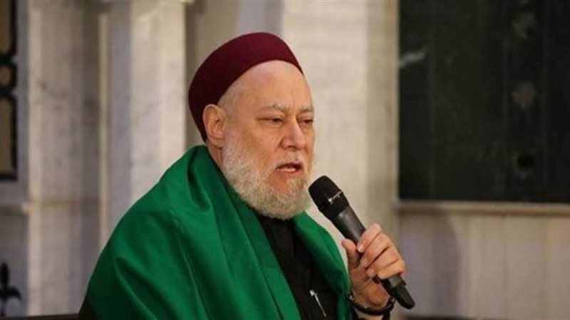 الدكتور علي جمعة