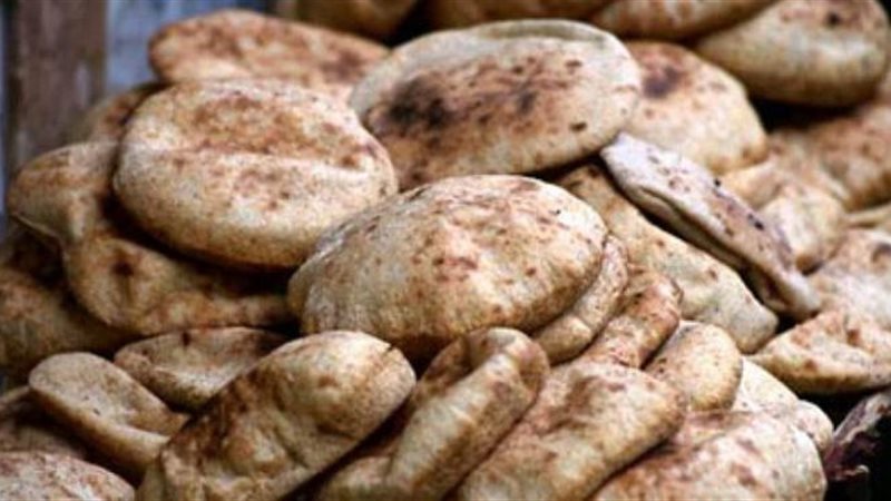 الخبز الأسمر