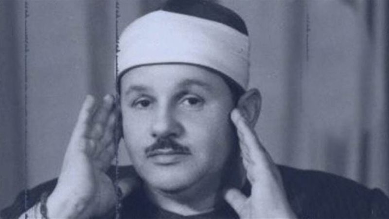 الشيخ محمود على البنا