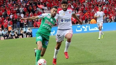 200 مليون سنتيم مكافأة الوداد والرجاء بعد تأهلهما بدوري الأبطال