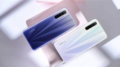 بكاميرا أمامية مزدوجة.. سعر ومواصفات هاتف realme 6 pro في مصر