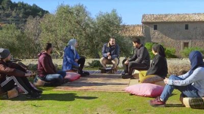 عمرو خالد: واجه كل ما أغلق عليك في حياتك باسم الله 