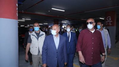 حي المنتزة بالإسكندرية يوضح تفاصيل الاعتداء على حملة إزالة