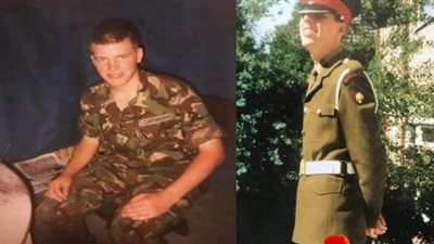 وفاة ضابط خدم مع الأميرين وليام وهاري بفيروس كورونا