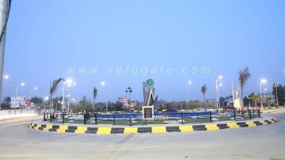 محافظ المنوفية يتفقد أعمال تطوير أرض عرفة بتكلفة 5 ملايين جنيه