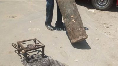 حملات مكبرة لرفع الإشغالات والتعديات من محور المحمودية بالإسكندرية