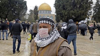 فلسطين تسجل 6 مصابين جدد بفيروس كورونا