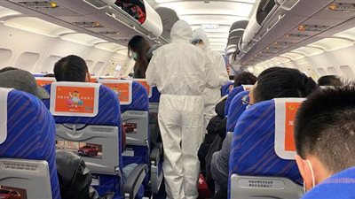 شركات الطيران الأمريكية تتخذ تدابير جديدة لحماية طواقمها وركابها من كورونا