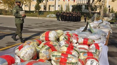 تجارة المخدرات تشهد رواجا في إيران بسبب كورونا