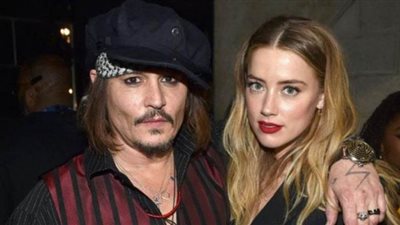 دليل جديد يدين جوني ديب في قضيته أمام زوجته السابقة أمبير هيرد