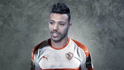 إسلام جابر يستعيد ذكريات فوز الزمالك بالسوبر الأفريقي