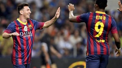 إيتو: مسيرة ميسي تغيرت بفضل نصيحتي