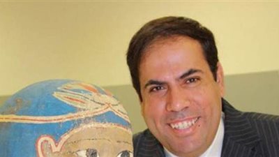 حسين عبدالبصير: زاهي حواس عدو إدجار كيسي وضد أفكار أطلانتس