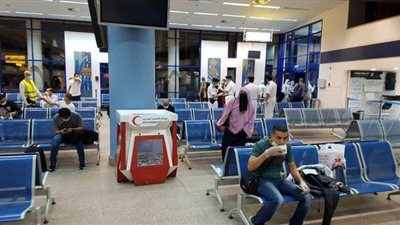 خسائر طيران الشرق الأوسط خلال أبريل بسبب كورونا