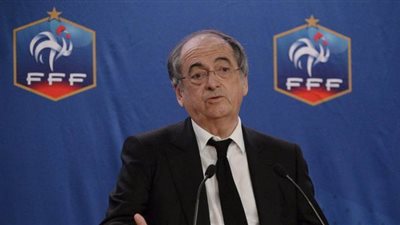 رئيس اتحاد الكرة الفرنسي يعلق على إلغاء الدوري