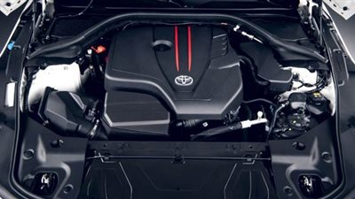 أرخص طرق غسل محرك السيارات